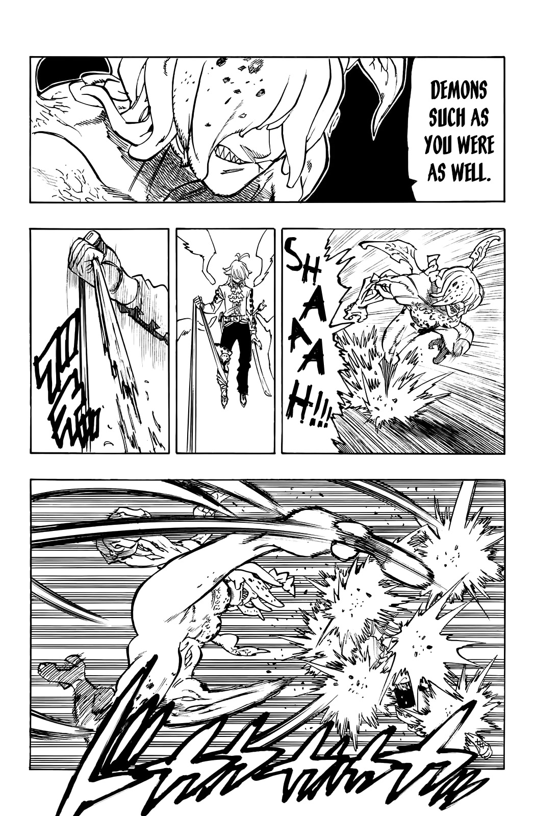 Four Knights of the Apocalypse Chapter 97 page 7 - Chapter 97: Requiem Ever Ringing