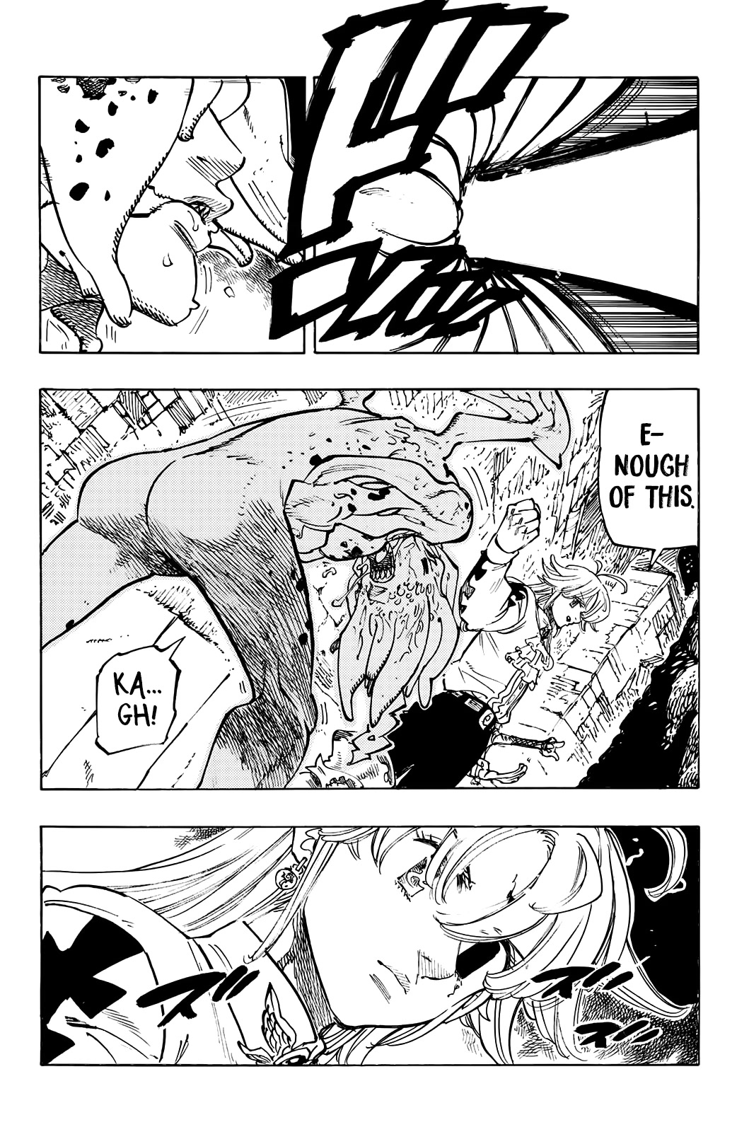 Four Knights of the Apocalypse Chapter 97 page 8 - Chapter 97: Requiem Ever Ringing