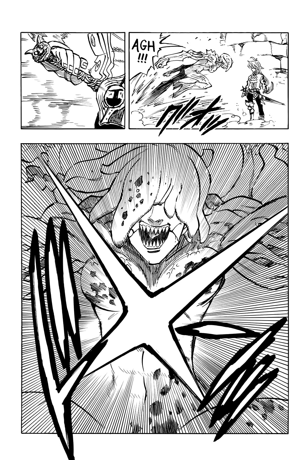 Four Knights of the Apocalypse Chapter 97 page 9 - Chapter 97: Requiem Ever Ringing