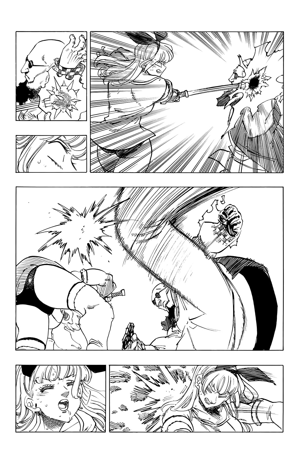 Four Knights of the Apocalypse Chapter 98 page 12 - Chapter 98: Impending Death