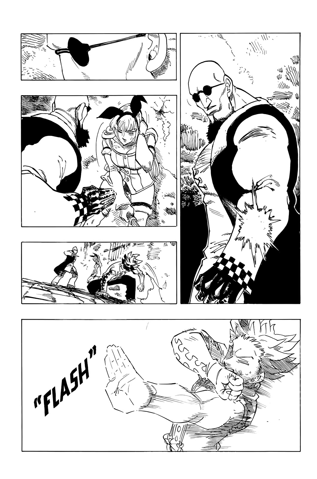 Four Knights of the Apocalypse Chapter 98 page 13 - Chapter 98: Impending Death