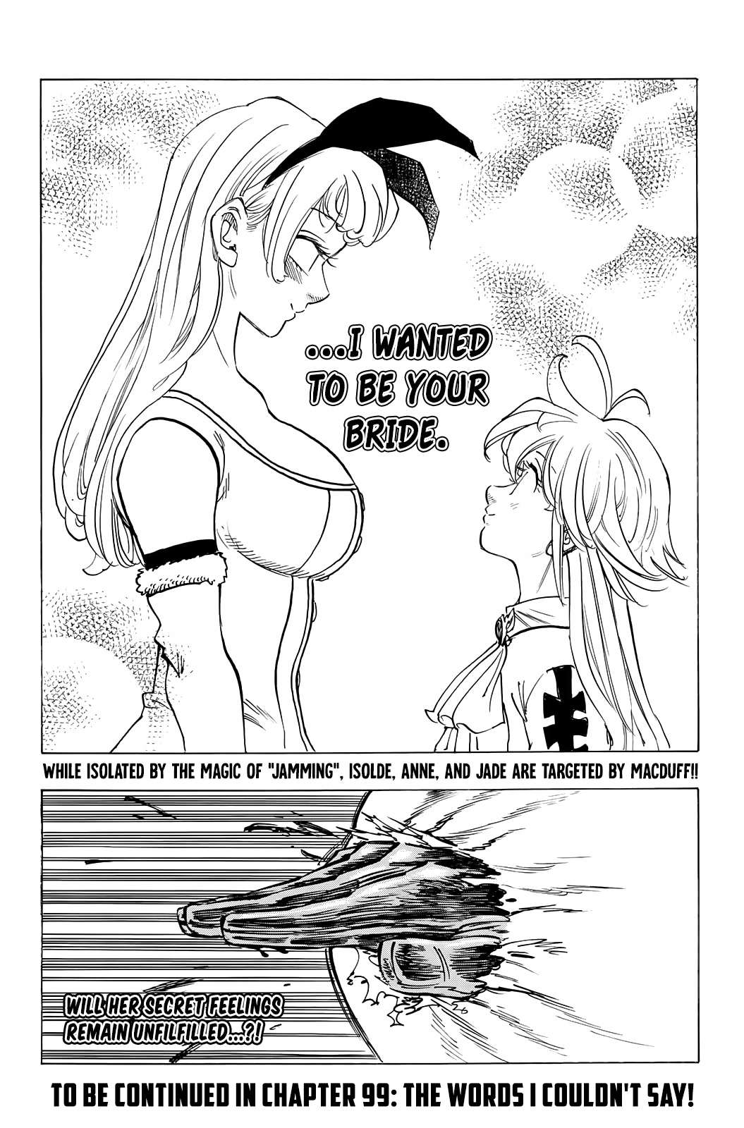 Four Knights of the Apocalypse Chapter 98 page 16 - Chapter 98: Impending Death