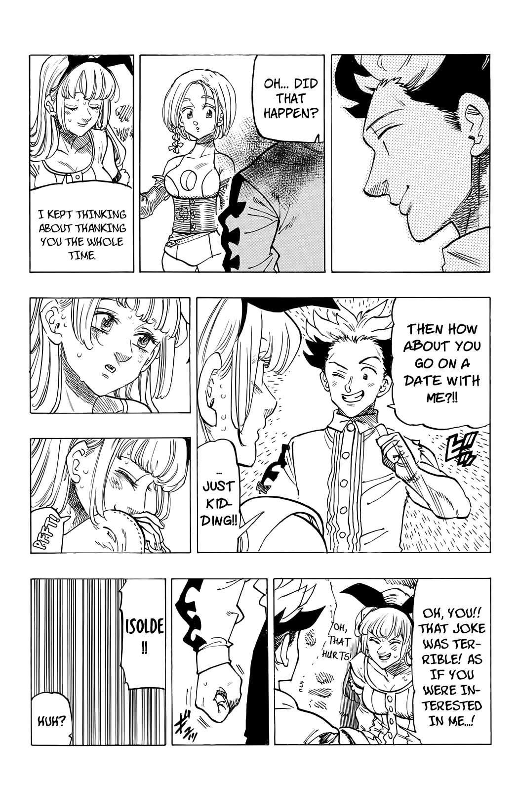 Four Knights of the Apocalypse Chapter 98 page 9 - Chapter 98: Impending Death