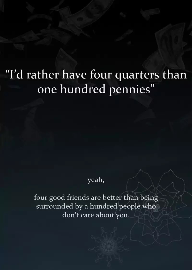 Four Quarters Chapter 1 page 1 - Chapter 1: Prologue
