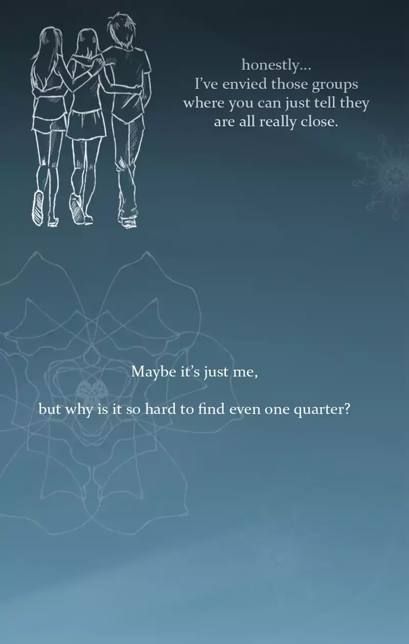 Four Quarters Chapter 1 page 2 - Chapter 1: Prologue