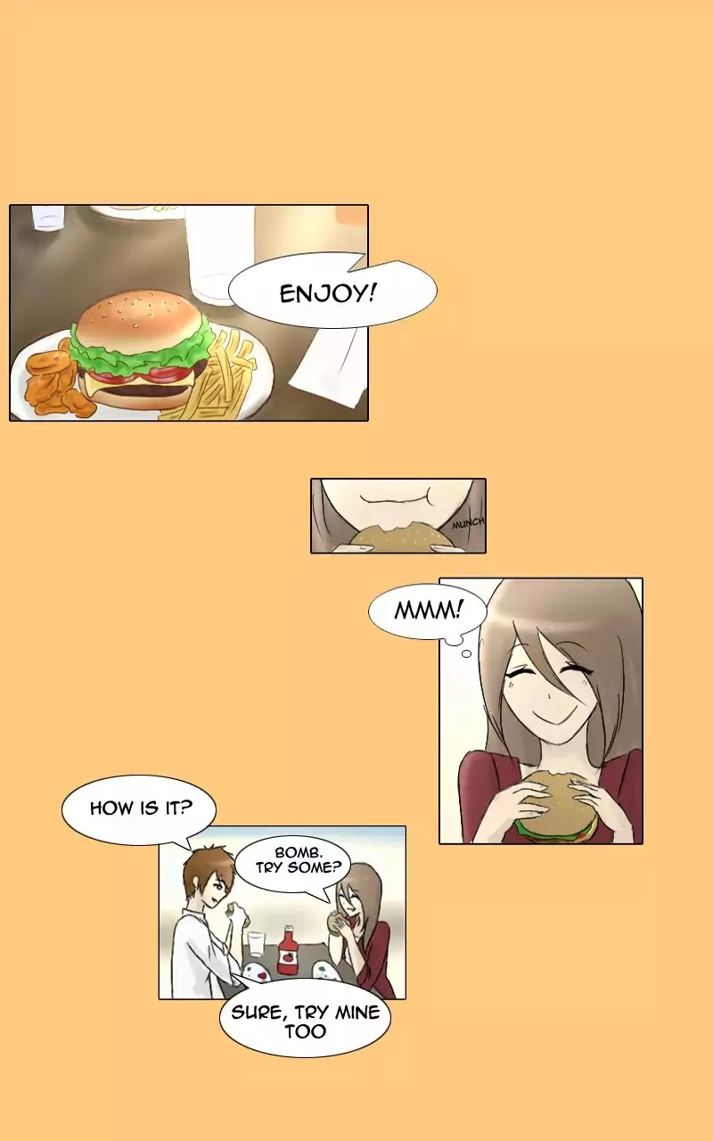 Four Quarters Chapter 10 page 10 - Chapter 10: Ep.9: Disappointment