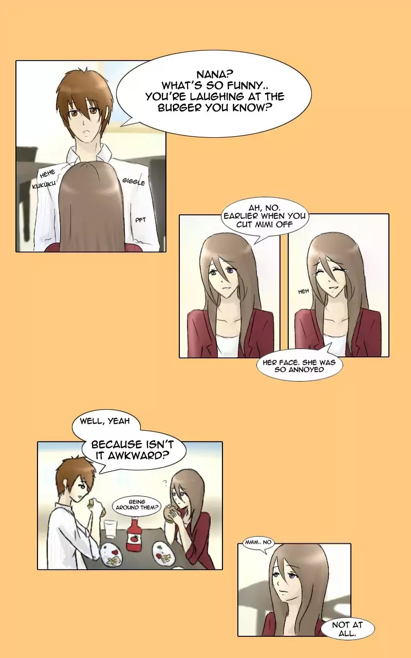 Four Quarters Chapter 10 page 11 - Chapter 10: Ep.9: Disappointment