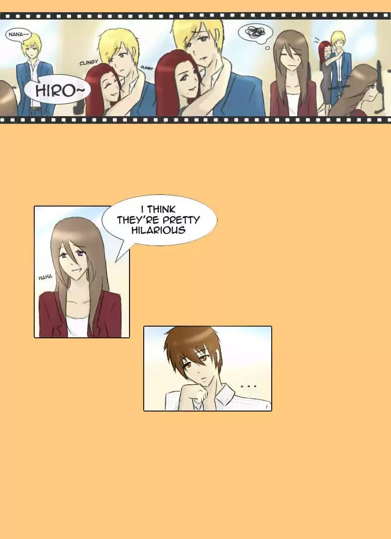 Four Quarters Chapter 10 page 12 - Chapter 10: Ep.9: Disappointment