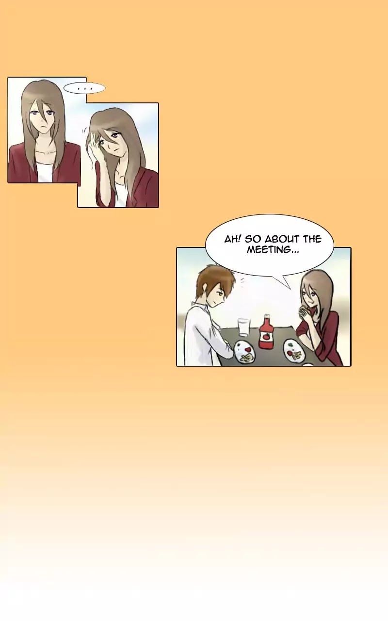 Four Quarters Chapter 10 page 14 - Chapter 10: Ep.9: Disappointment