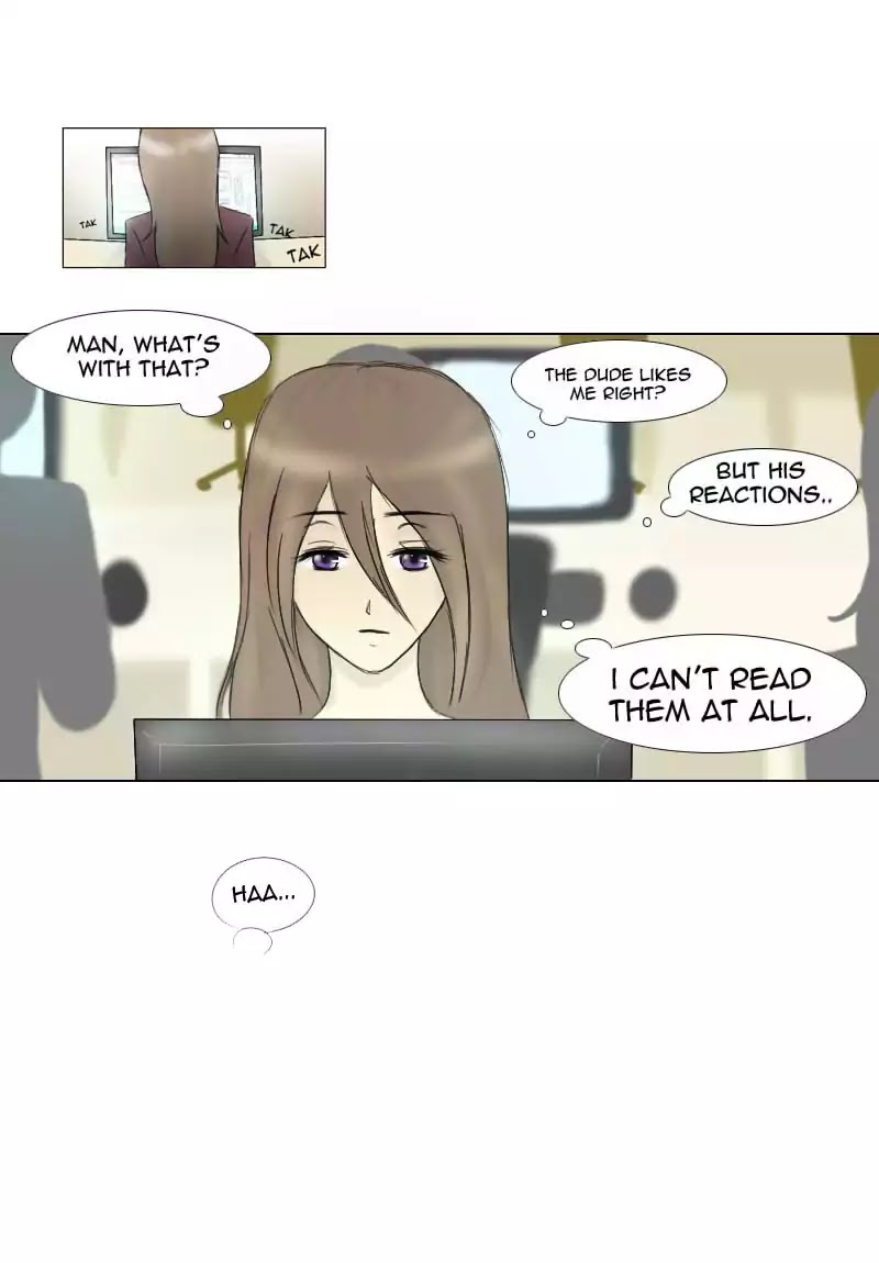 Four Quarters Chapter 10 page 15 - Chapter 10: Ep.9: Disappointment