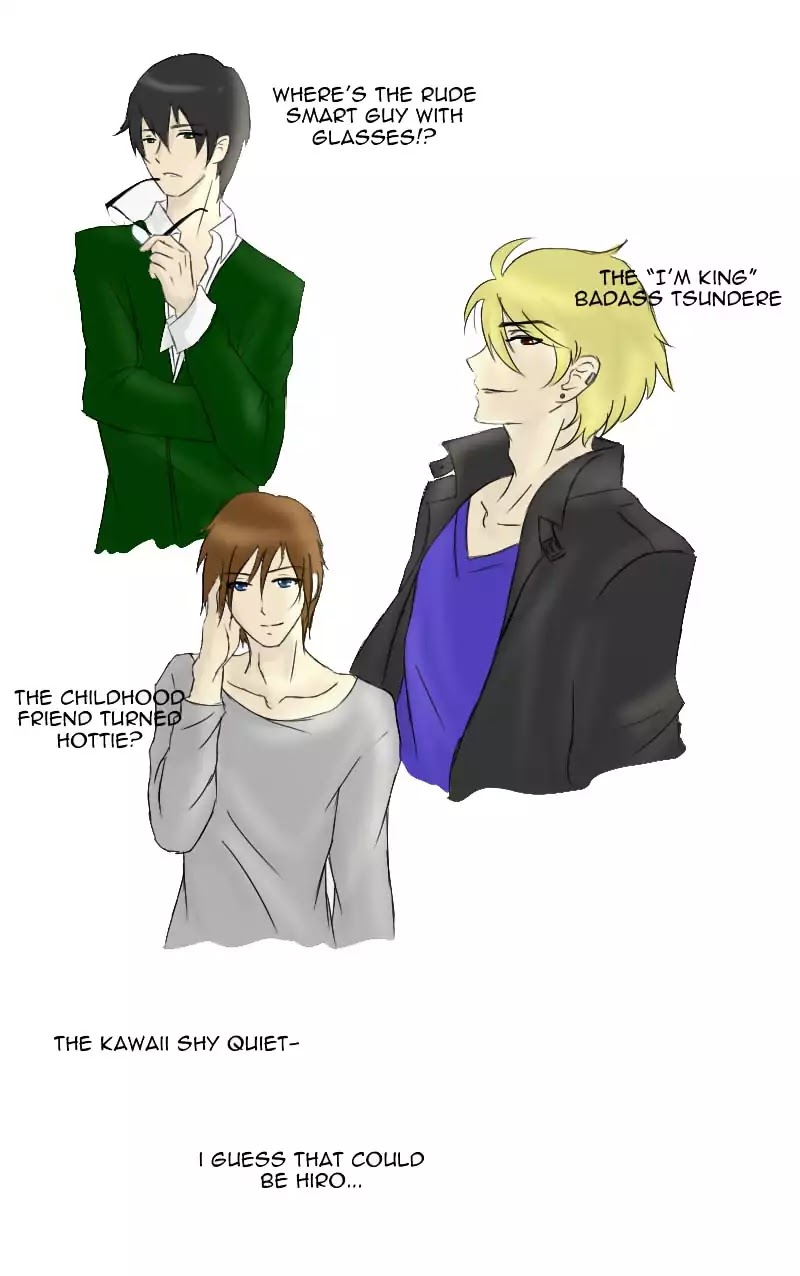 Four Quarters Chapter 10 page 17 - Chapter 10: Ep.9: Disappointment