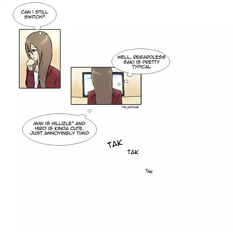 Four Quarters Chapter 10 page 19 - Chapter 10: Ep.9: Disappointment