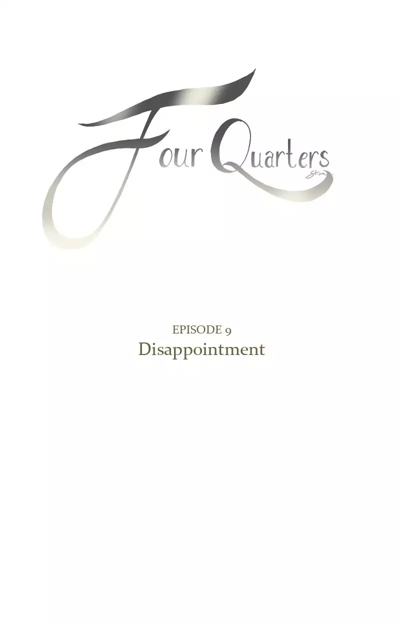 Four Quarters Chapter 10 page 2 - Chapter 10: Ep.9: Disappointment