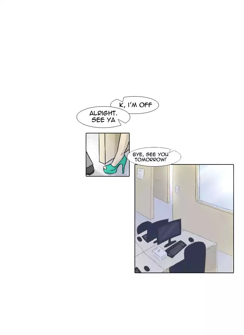 Four Quarters Chapter 10 page 20 - Chapter 10: Ep.9: Disappointment