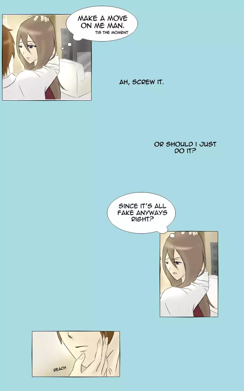 Four Quarters Chapter 10 page 23 - Chapter 10: Ep.9: Disappointment