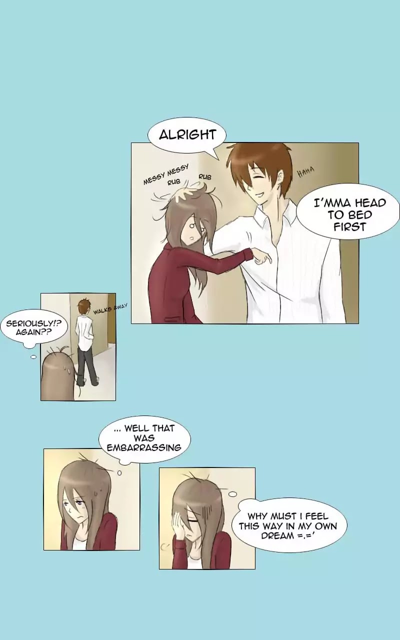 Four Quarters Chapter 10 page 24 - Chapter 10: Ep.9: Disappointment