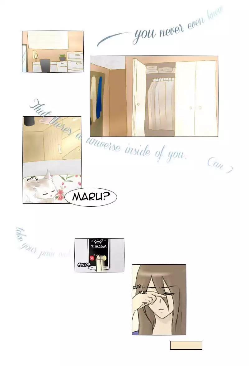 Four Quarters Chapter 10 page 27 - Chapter 10: Ep.9: Disappointment