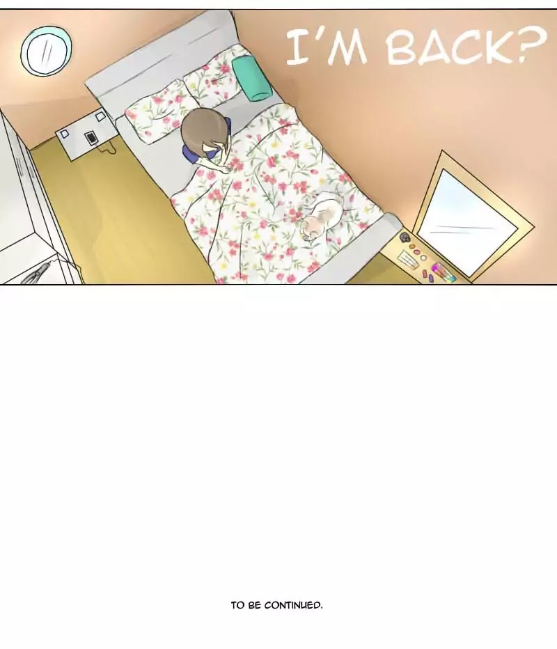 Four Quarters Chapter 10 page 29 - Chapter 10: Ep.9: Disappointment