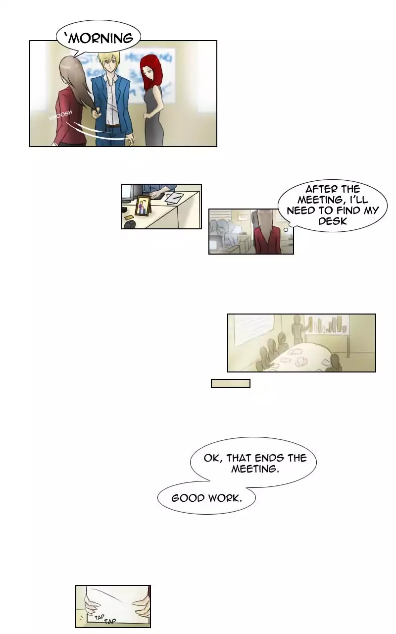 Four Quarters Chapter 10 page 3 - Chapter 10: Ep.9: Disappointment