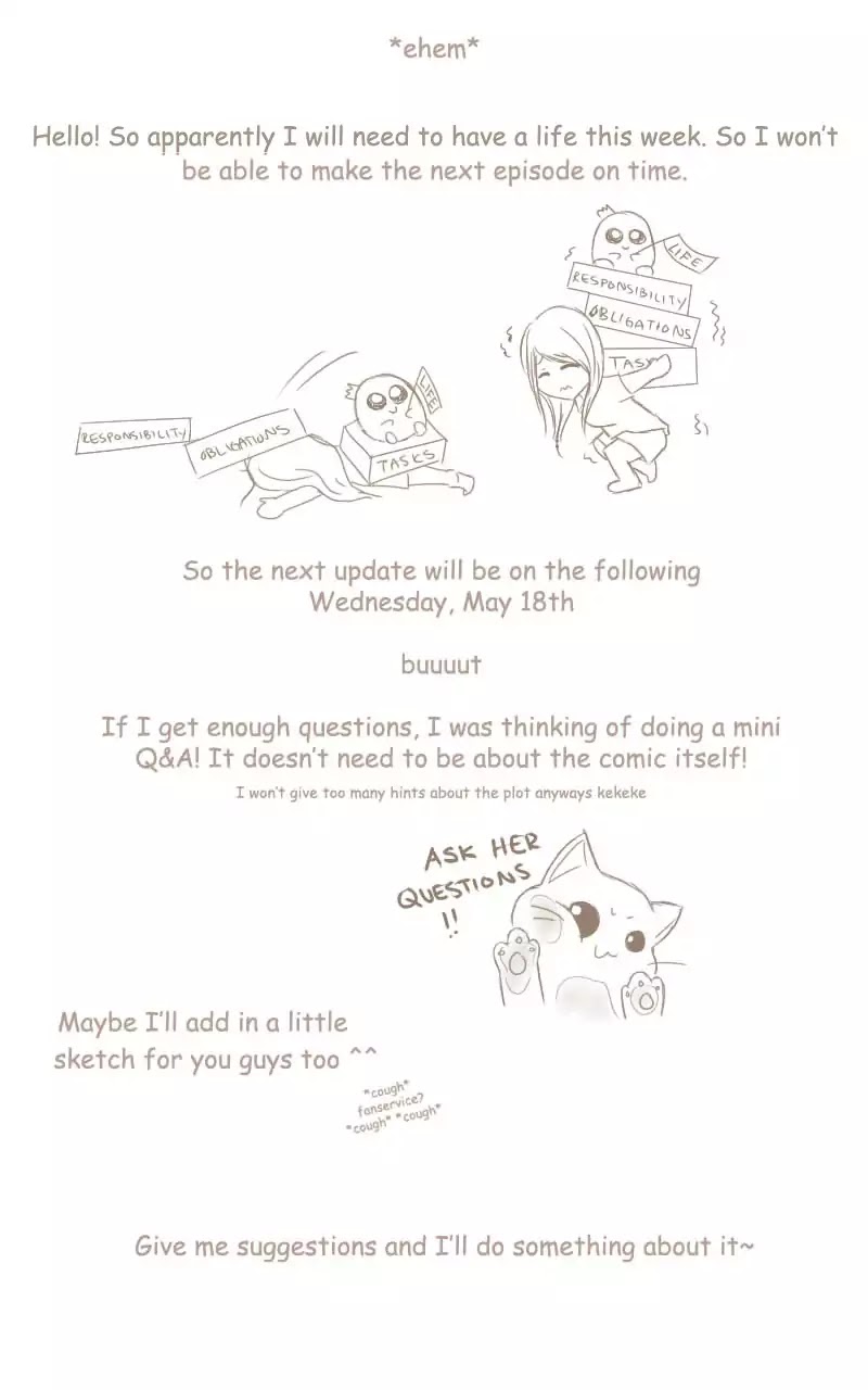 Four Quarters Chapter 10 page 30 - Chapter 10: Ep.9: Disappointment