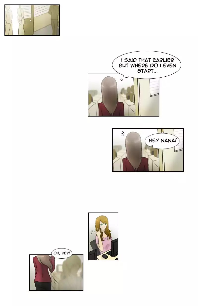 Four Quarters Chapter 10 page 4 - Chapter 10: Ep.9: Disappointment