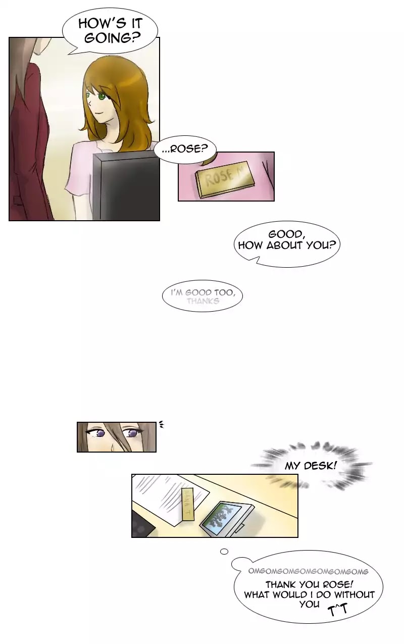 Four Quarters Chapter 10 page 5 - Chapter 10: Ep.9: Disappointment