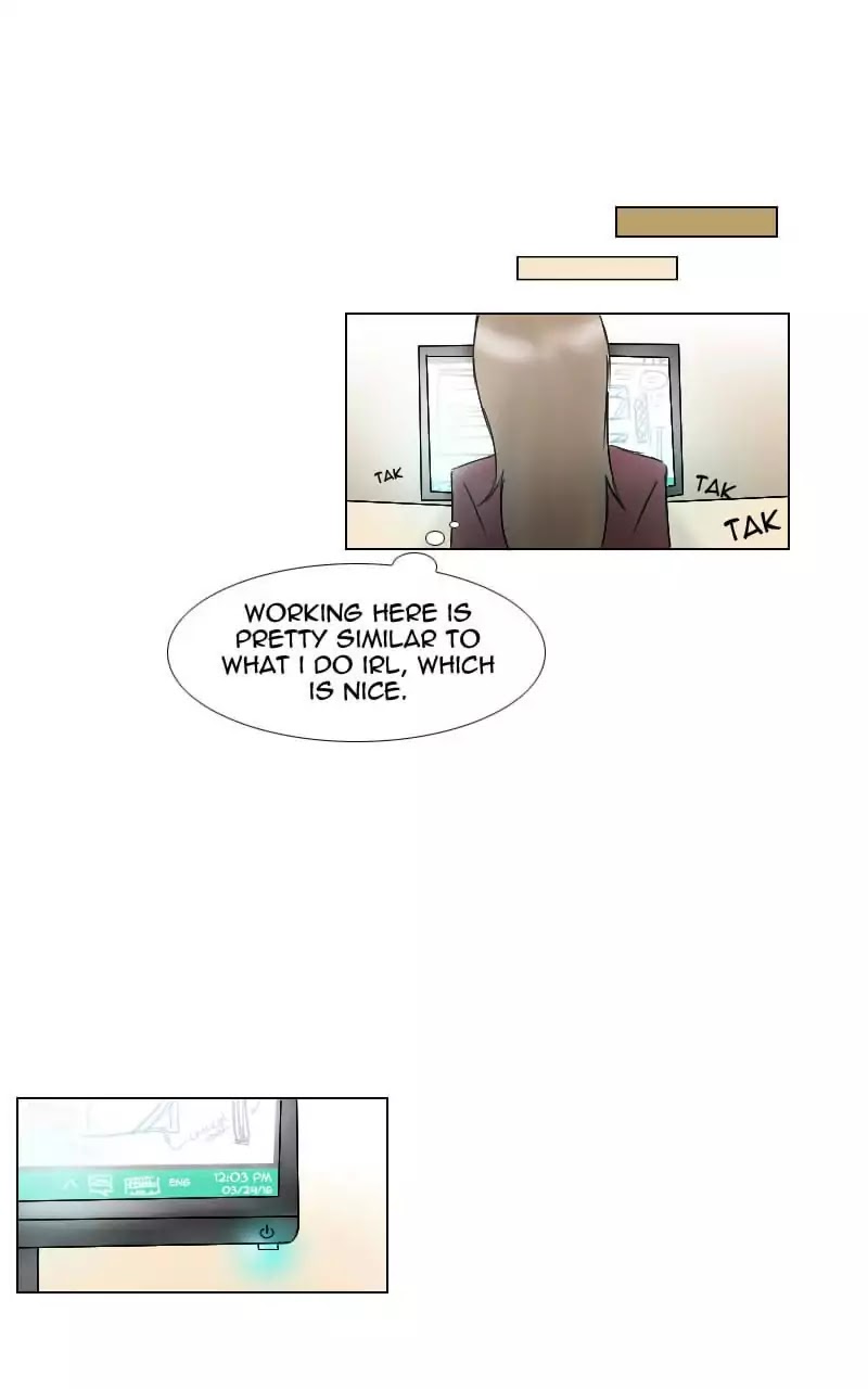 Four Quarters Chapter 10 page 6 - Chapter 10: Ep.9: Disappointment