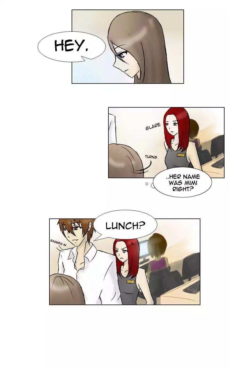 Four Quarters Chapter 10 page 7 - Chapter 10: Ep.9: Disappointment