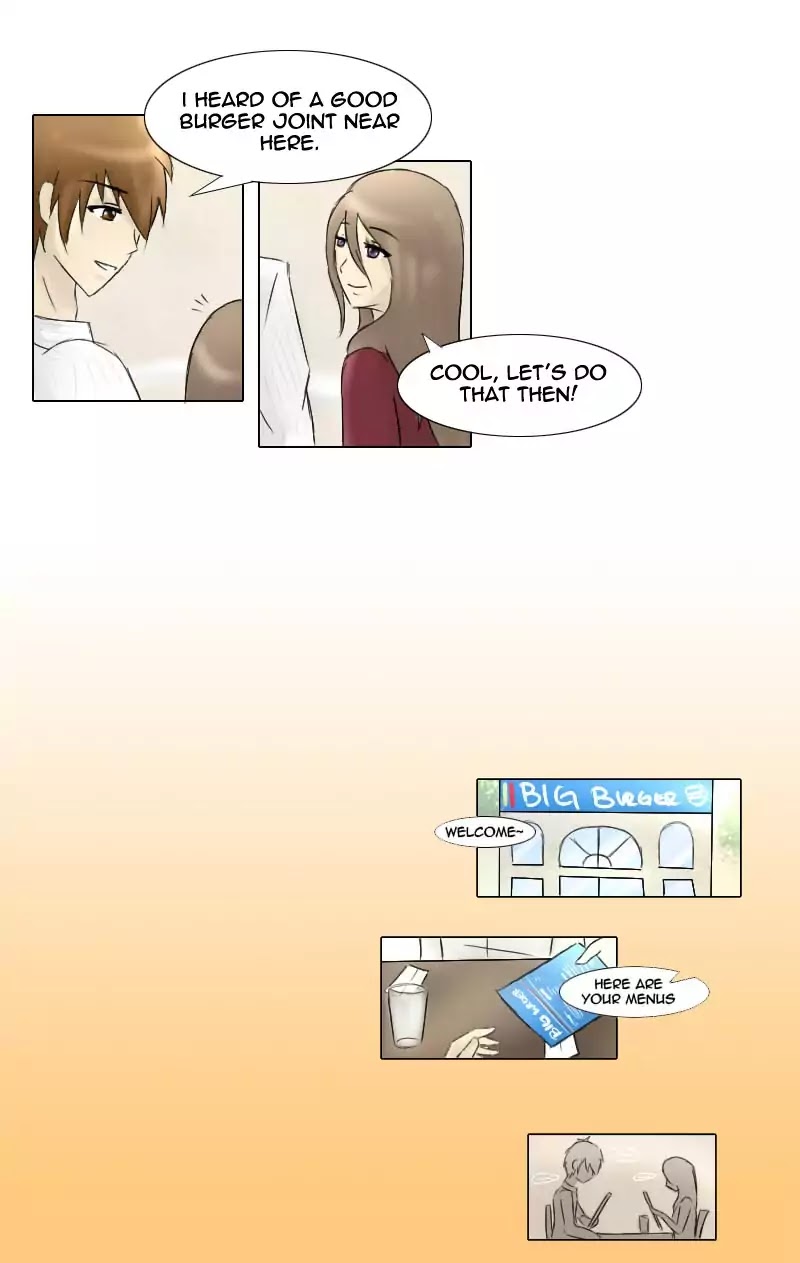 Four Quarters Chapter 10 page 9 - Chapter 10: Ep.9: Disappointment