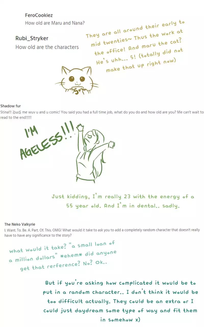 Four Quarters Chapter 11 page 6 - Chapter 11: Q&A 1.0