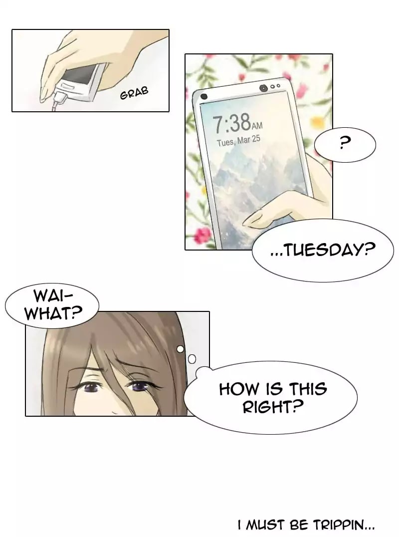 Four Quarters Chapter 12 page 4 - Chapter 12: Ep.10: Chasing The Wind (Part 1)