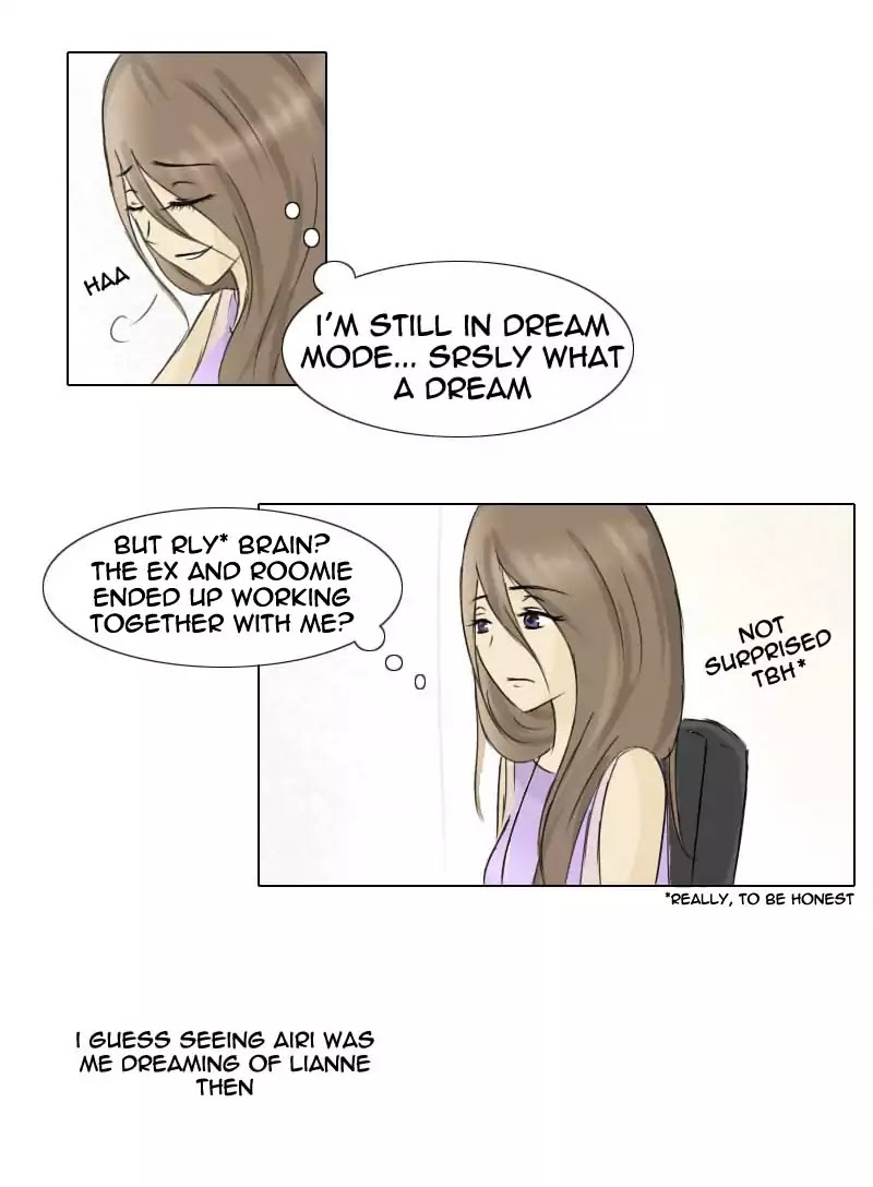 Four Quarters Chapter 12 page 8 - Chapter 12: Ep.10: Chasing The Wind (Part 1)