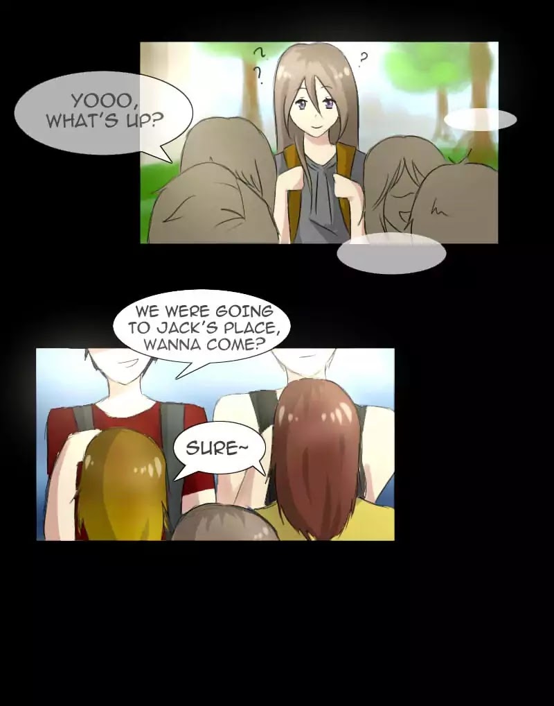 Four Quarters Chapter 13 page 10 - Chapter 13: Ep.11: Chasing The Wind (Part 2)
