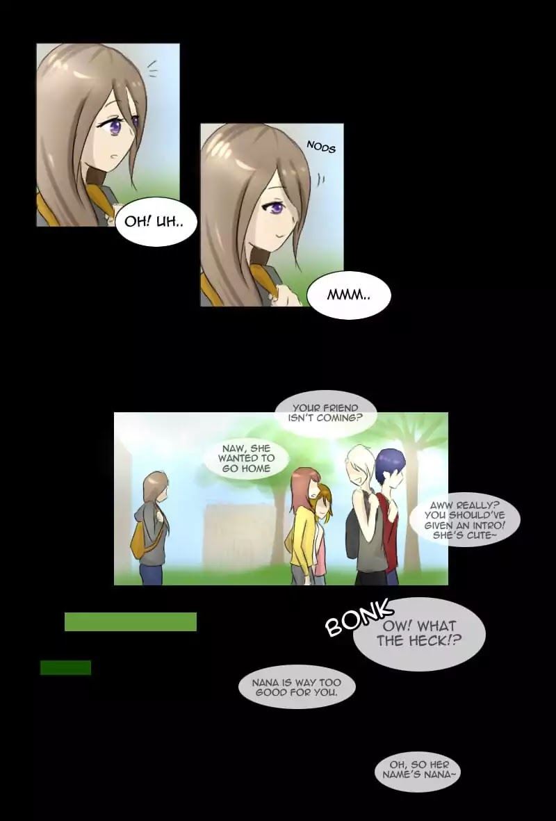 Four Quarters Chapter 13 page 13 - Chapter 13: Ep.11: Chasing The Wind (Part 2)