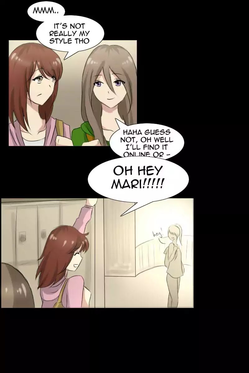 Four Quarters Chapter 13 page 5 - Chapter 13: Ep.11: Chasing The Wind (Part 2)
