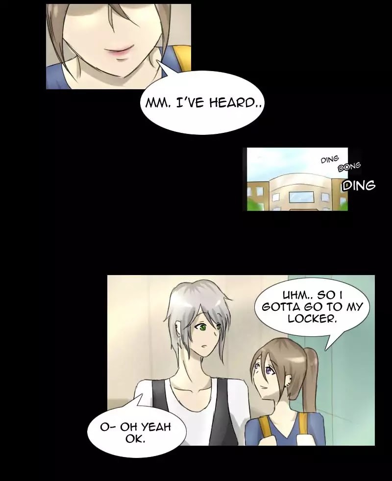 Four Quarters Chapter 14 page 4 - Chapter 14: Ep.12: Chasing The Wind (Part 3)