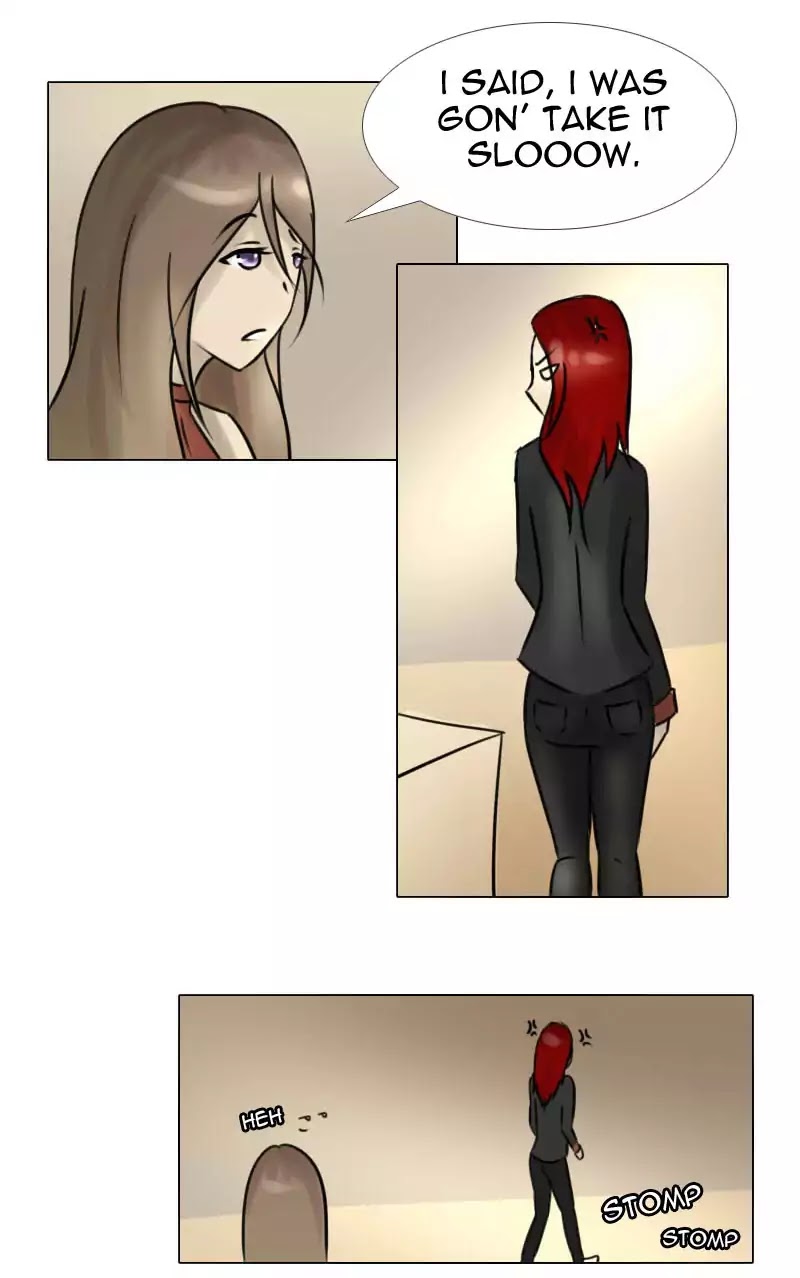 Four Quarters Chapter 16 page 19 - Chapter 16: Ep.14: Queen of Trolls (Part 1)