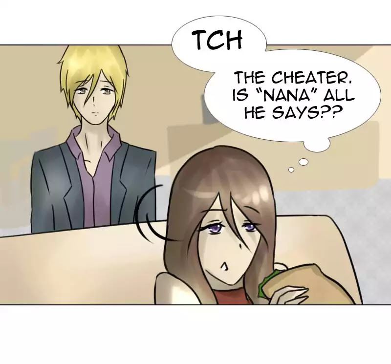 Four Quarters Chapter 16 page 28 - Chapter 16: Ep.14: Queen of Trolls (Part 1)