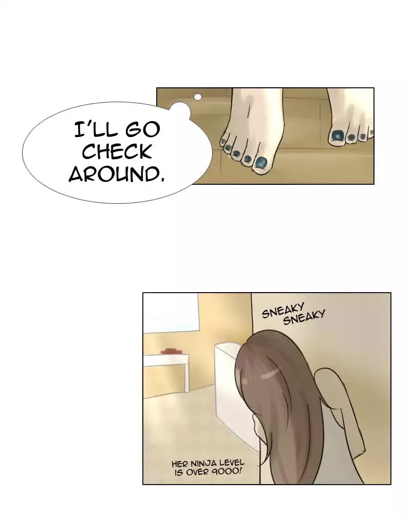 Four Quarters Chapter 16 page 4 - Chapter 16: Ep.14: Queen of Trolls (Part 1)