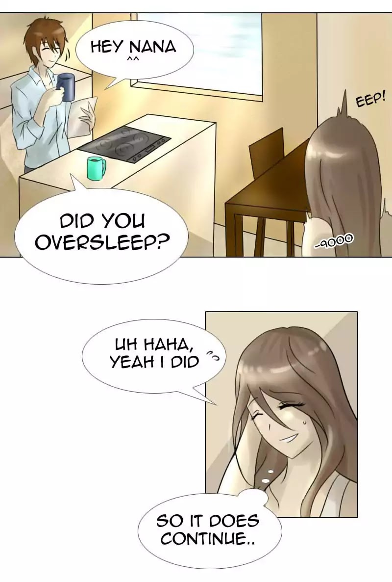 Four Quarters Chapter 16 page 6 - Chapter 16: Ep.14: Queen of Trolls (Part 1)