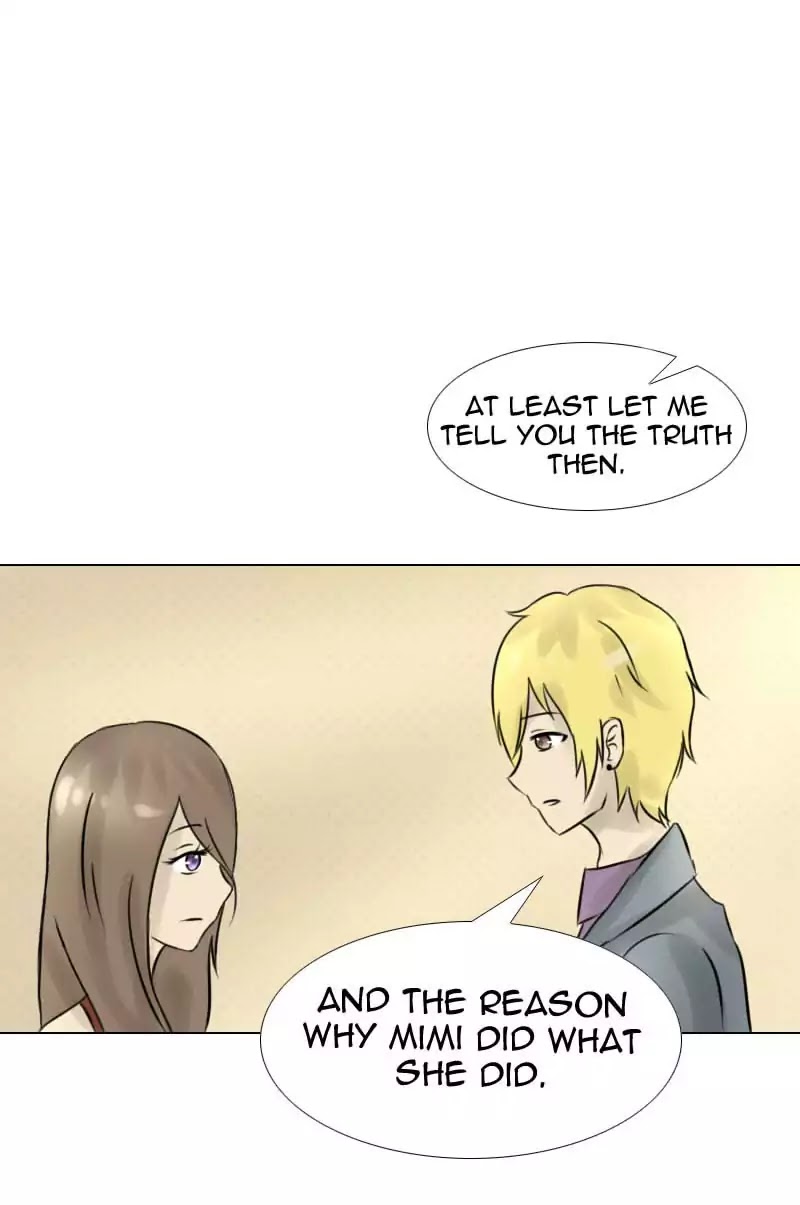Four Quarters Chapter 18 page 1 - Chapter 18: Ep.16: Awkward Tension (Part 1)