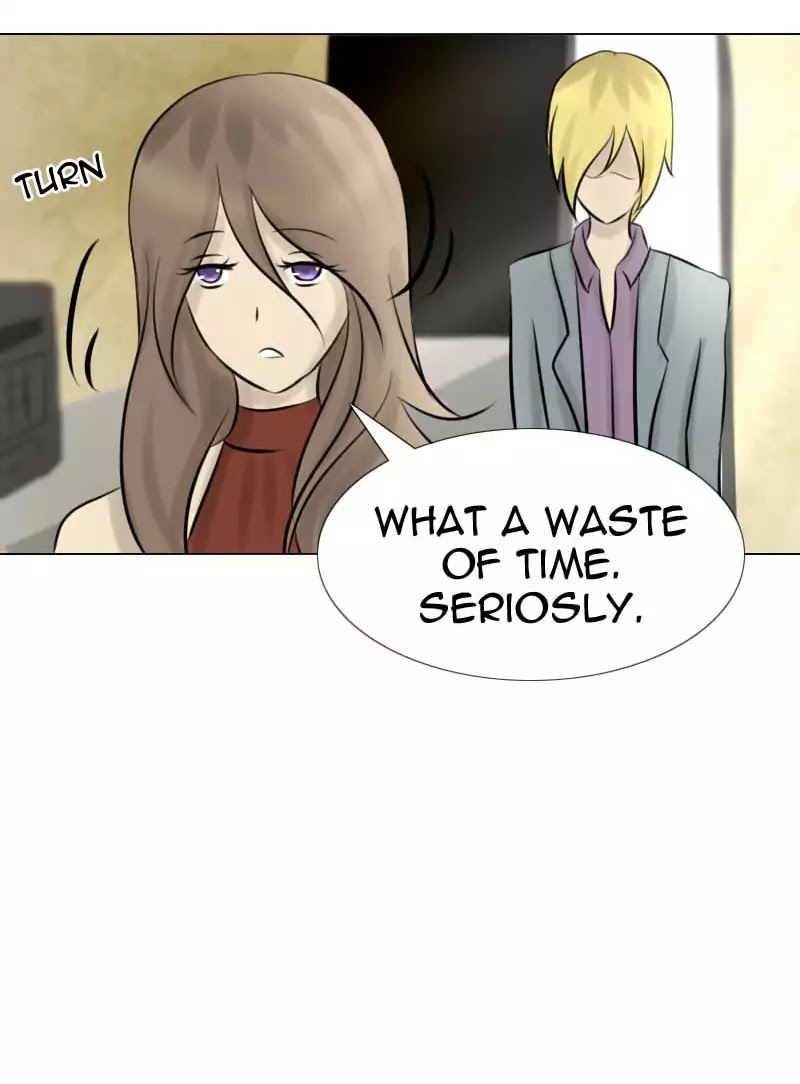 Four Quarters Chapter 18 page 11 - Chapter 18: Ep.16: Awkward Tension (Part 1)