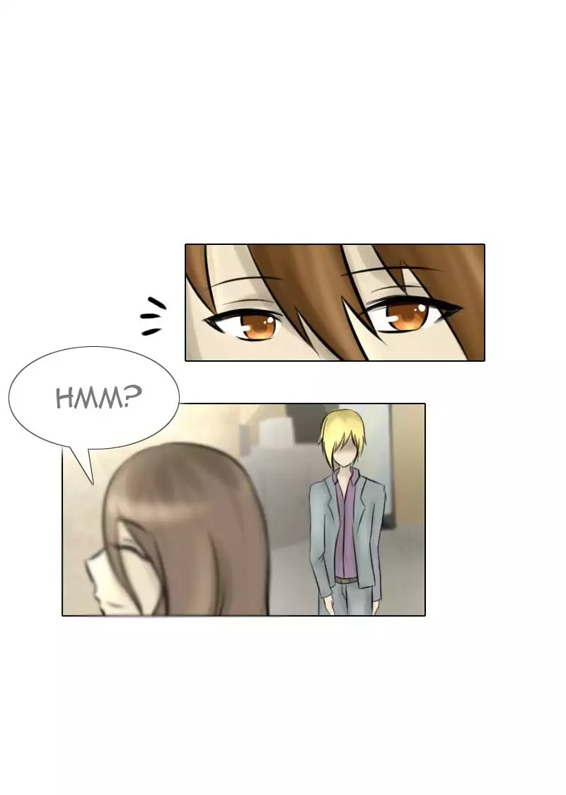 Four Quarters Chapter 18 page 15 - Chapter 18: Ep.16: Awkward Tension (Part 1)