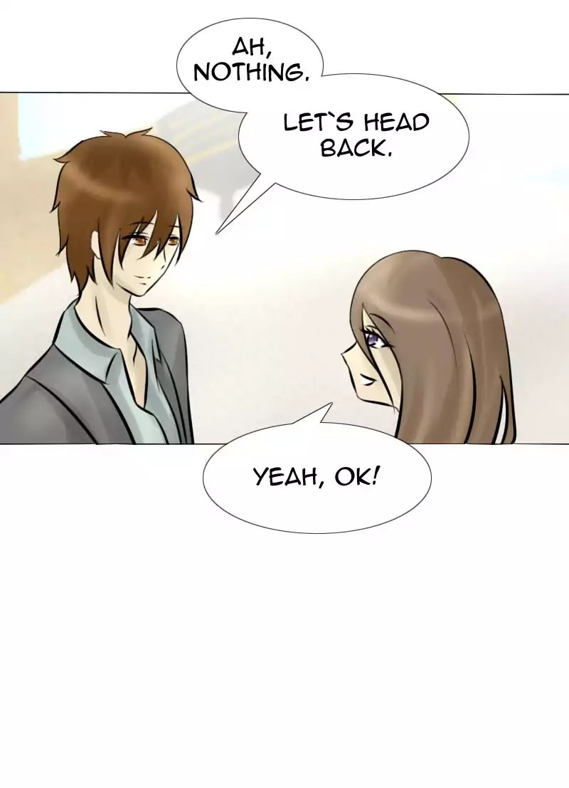 Four Quarters Chapter 18 page 16 - Chapter 18: Ep.16: Awkward Tension (Part 1)