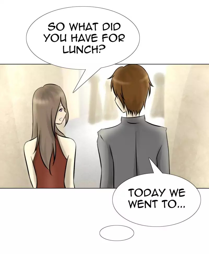 Four Quarters Chapter 18 page 17 - Chapter 18: Ep.16: Awkward Tension (Part 1)