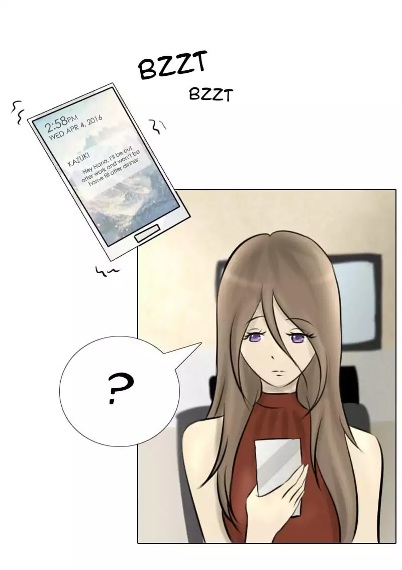 Four Quarters Chapter 18 page 22 - Chapter 18: Ep.16: Awkward Tension (Part 1)