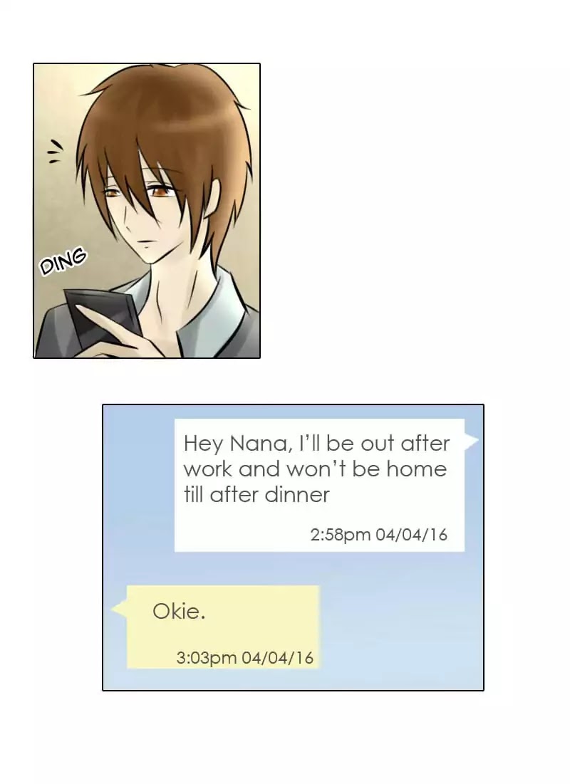 Four Quarters Chapter 18 page 23 - Chapter 18: Ep.16: Awkward Tension (Part 1)
