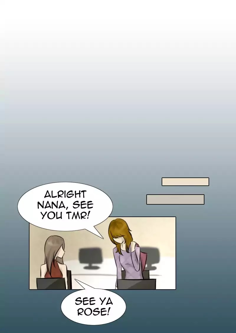 Four Quarters Chapter 18 page 25 - Chapter 18: Ep.16: Awkward Tension (Part 1)