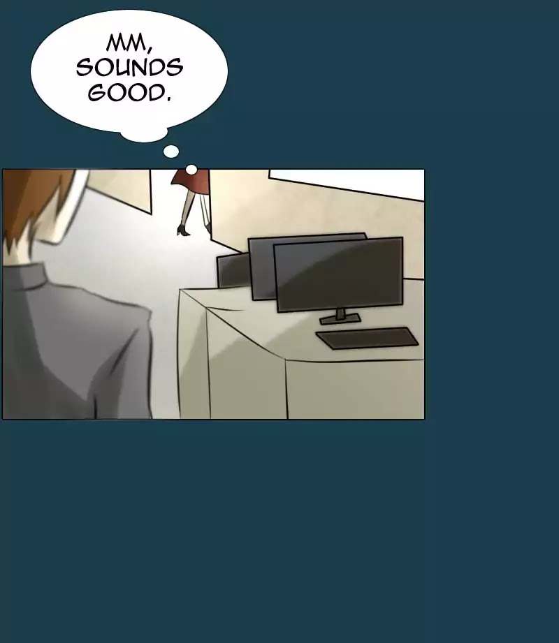 Four Quarters Chapter 18 page 27 - Chapter 18: Ep.16: Awkward Tension (Part 1)