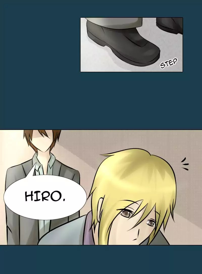 Four Quarters Chapter 18 page 28 - Chapter 18: Ep.16: Awkward Tension (Part 1)